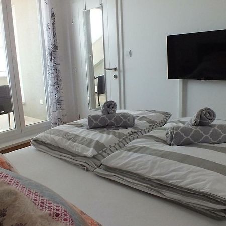 Apartment Silvija โนวาลยา ภายนอก รูปภาพ