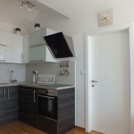 Apartment Silvija โนวาลยา ภายนอก รูปภาพ