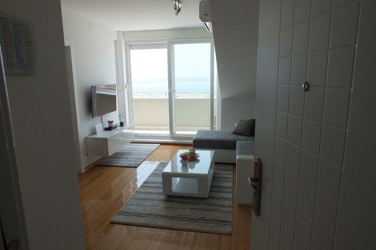 Apartment Silvija โนวาลยา ภายนอก รูปภาพ