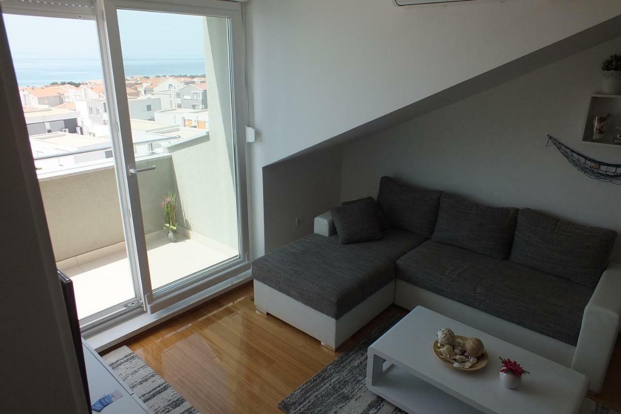 Apartment Silvija โนวาลยา ภายนอก รูปภาพ