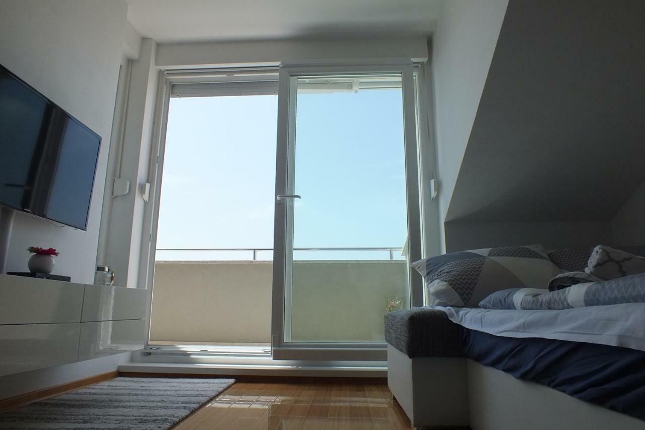 Apartment Silvija โนวาลยา ภายนอก รูปภาพ