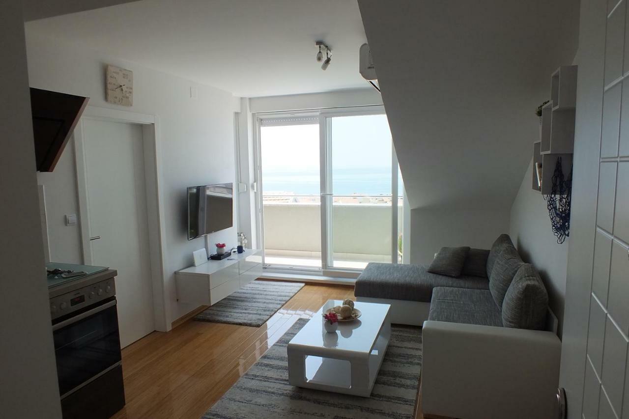 Apartment Silvija โนวาลยา ภายนอก รูปภาพ