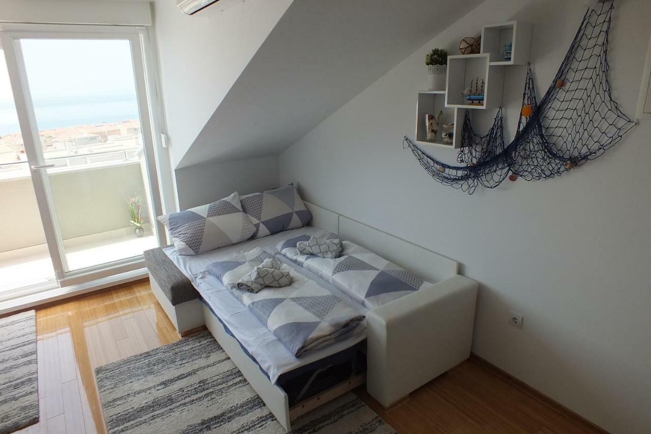 Apartment Silvija โนวาลยา ภายนอก รูปภาพ