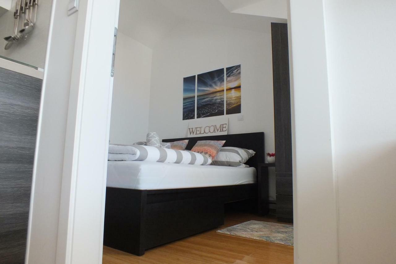 Apartment Silvija โนวาลยา ภายนอก รูปภาพ