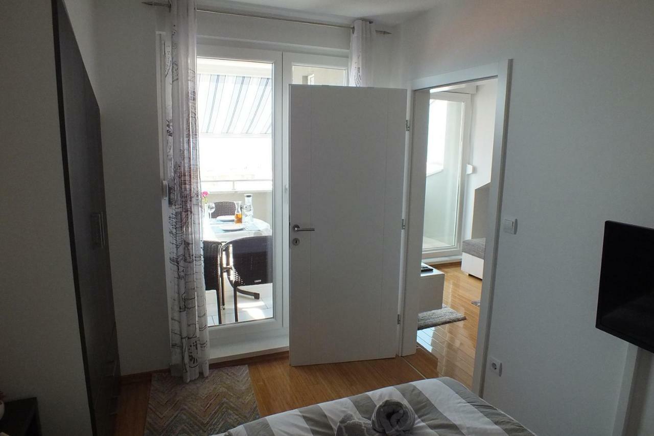 Apartment Silvija โนวาลยา ภายนอก รูปภาพ