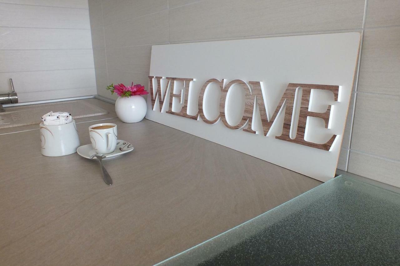 Apartment Silvija โนวาลยา ภายนอก รูปภาพ