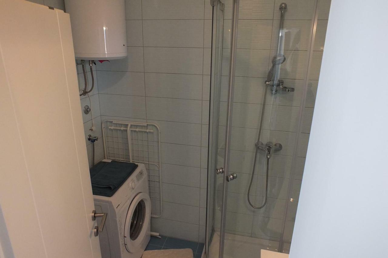 Apartment Silvija โนวาลยา ภายนอก รูปภาพ