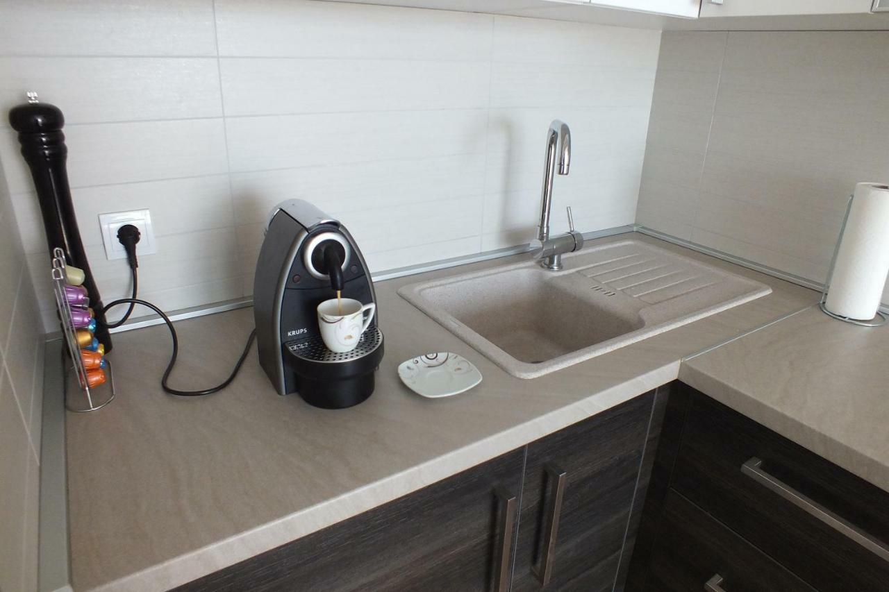 Apartment Silvija โนวาลยา ภายนอก รูปภาพ