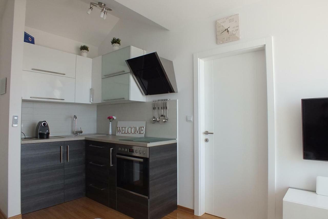 Apartment Silvija โนวาลยา ภายนอก รูปภาพ
